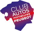Club Autos Miniatures Peugeot